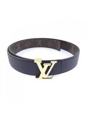 Louis Vuitton Ceinture LV Initial M Reversible Belt